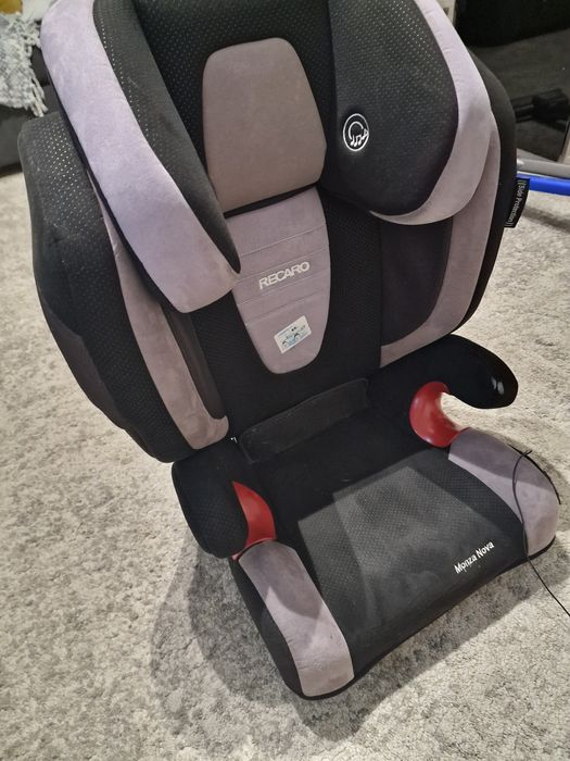Fotelik samochodowy  Recaro