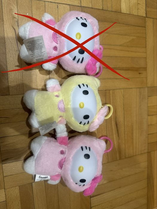 Maskotka Hello Kitty