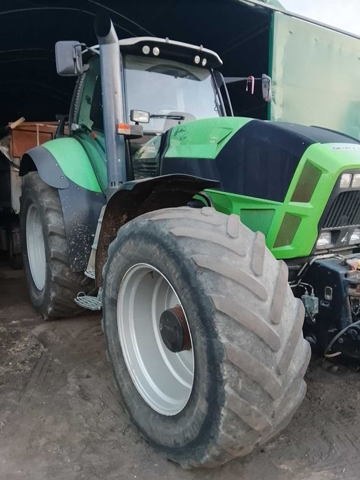 Deutz-Fahr Agrotron x720