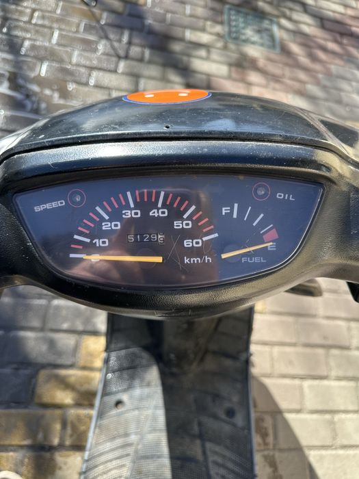 Хонда дио в хорошем состоянии