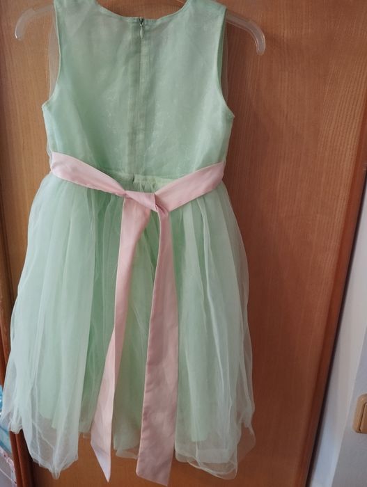 Святкове плаття на зріст 120 см