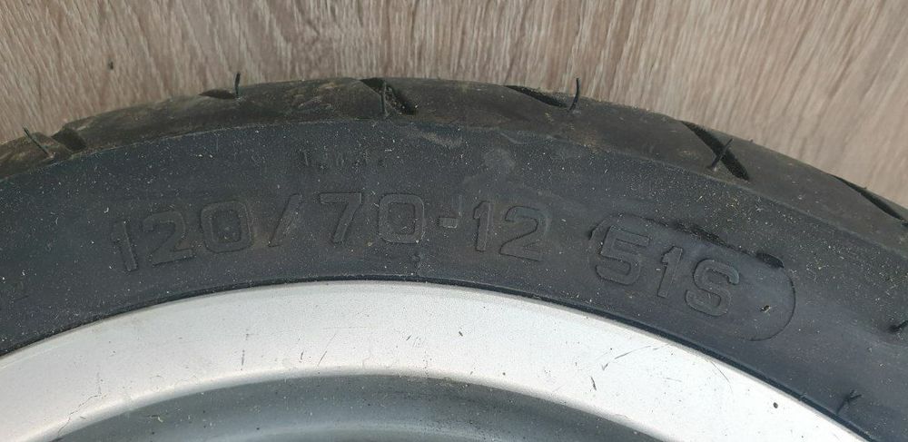 Колесо передне Kymco Grand Dink , R12