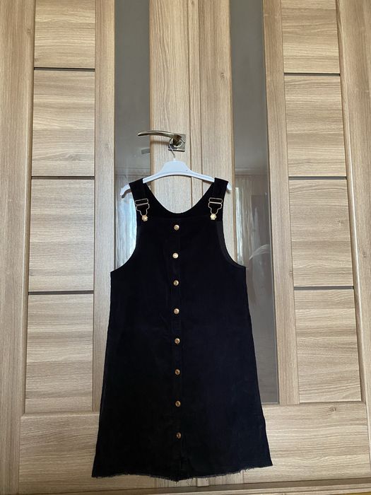 Сарафан чорний новий
