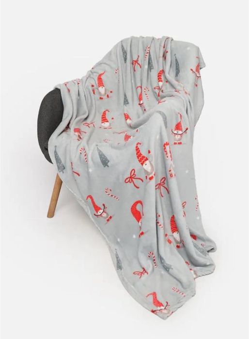 Плед   гноми  200/220