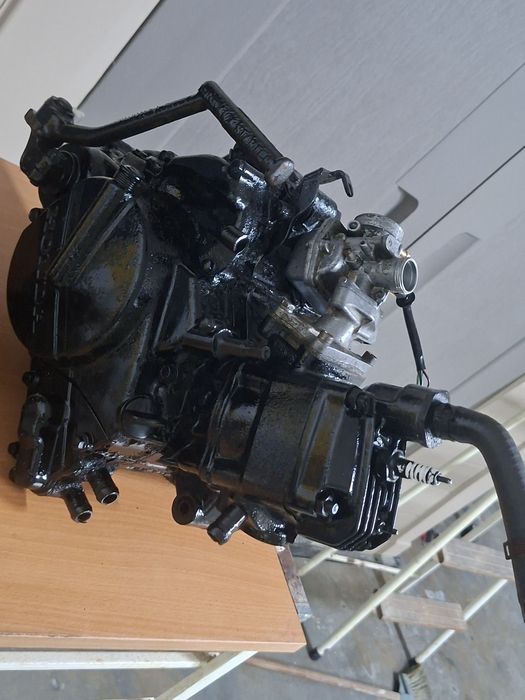 Motor honda nsr 50