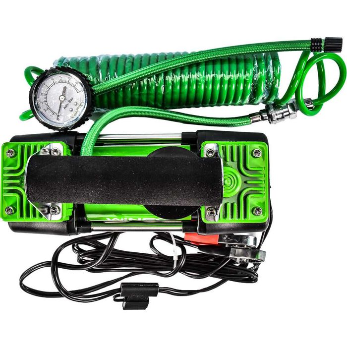 Автомобільний/Автомобильный компресор WINSO 10 Атм, 85 л/хв (125000)