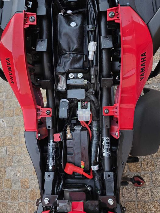 Yamaha MT Tracer 7 + Conjunto de Malas SHAD  | 2022 | 24.603 km