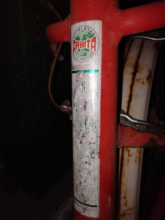 Bicicleta  orbita M 20 maxi