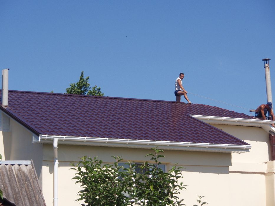 водостічні системи зі складу в Миколаєві! АКЦІЯ -10% при купівлі даху