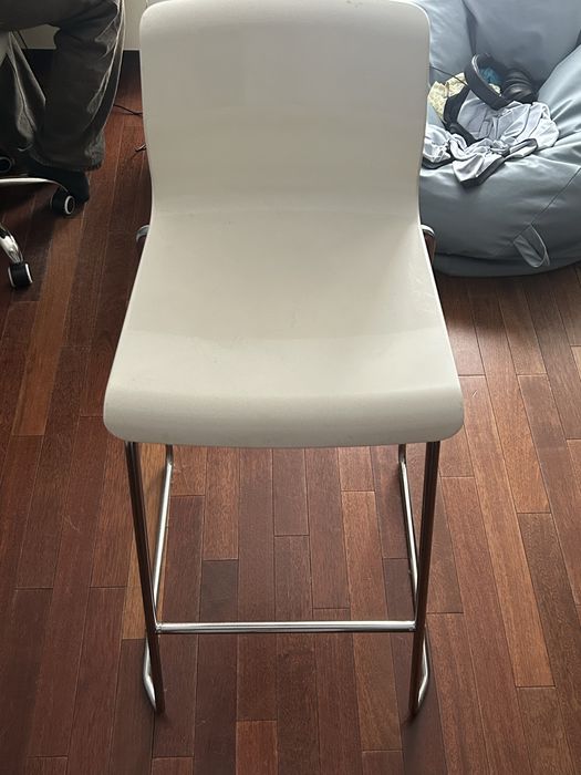 Krzeslo białe ikea 2 sztuki !!OKAZJA!!
