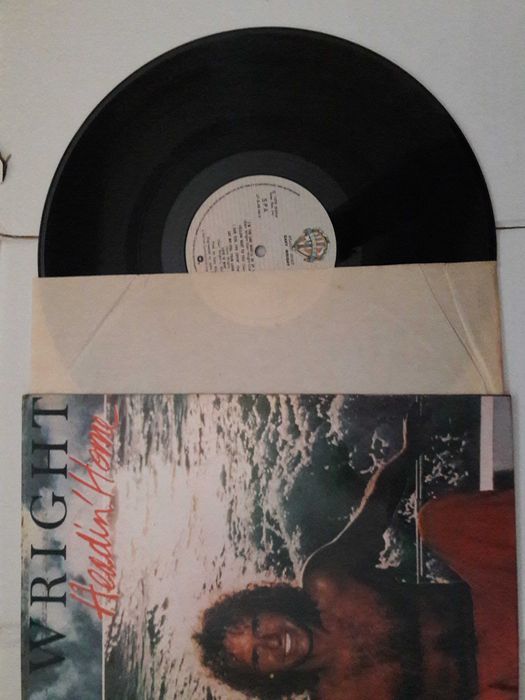 Gary Wright – Headin' Home (Vinyl)