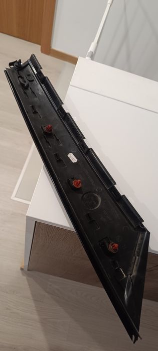 Plástico/ capa pilar A mini cooper