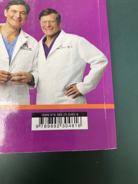 Livro You A Sua Beleza, You A Sua Dieta