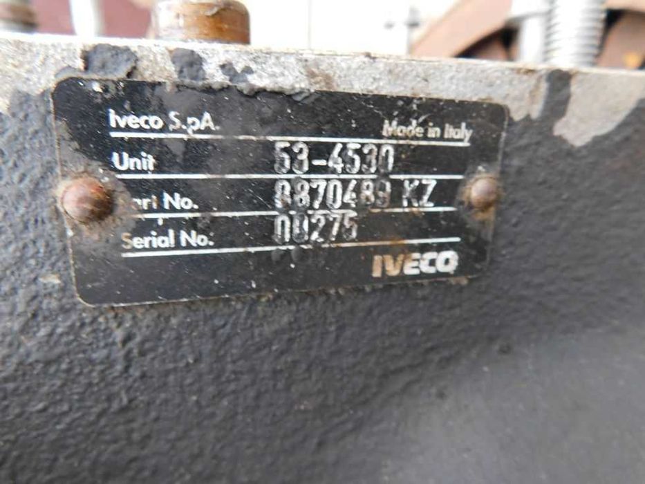 ---Przystawka mocy Astra napęd pompy PTO Iveco Eurocargo 5,9 DAF lf 45 55
