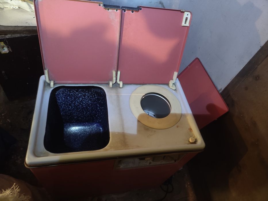 Стиральная машина ссср Аурика 110