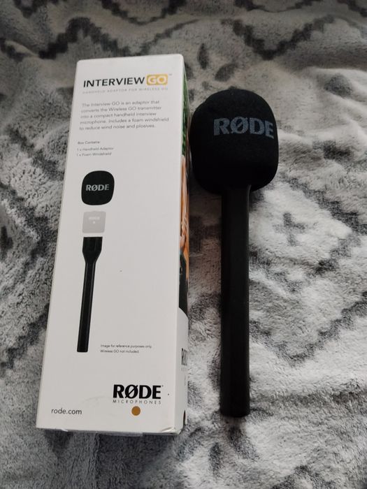 Rode Interview Go