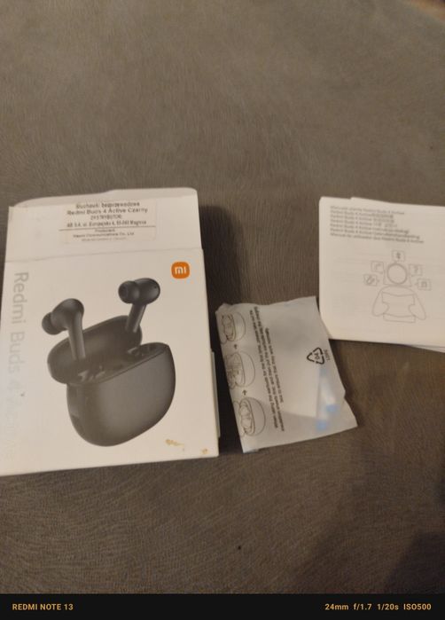 Xiaomi redmi buds 4 active