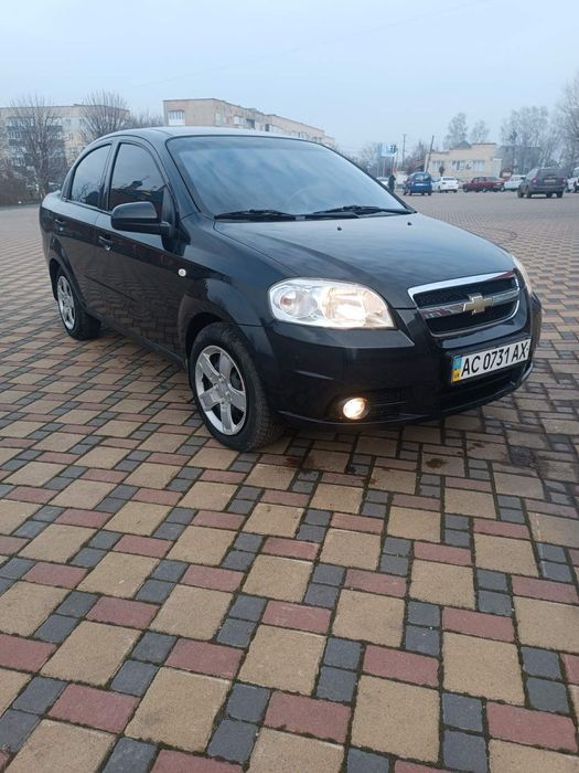 Продам Авто Chevrole Aveo 1.5 бензин