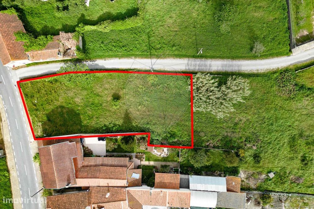 Terreno  para venda — Febres, Coimbra