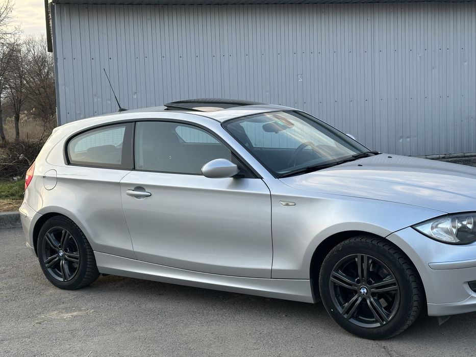 Продам BMW 1 серії в гарному стані привезена з німечини