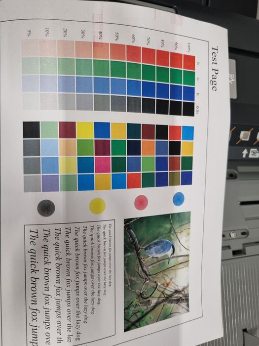 Impressora konica c652 com finalizador
