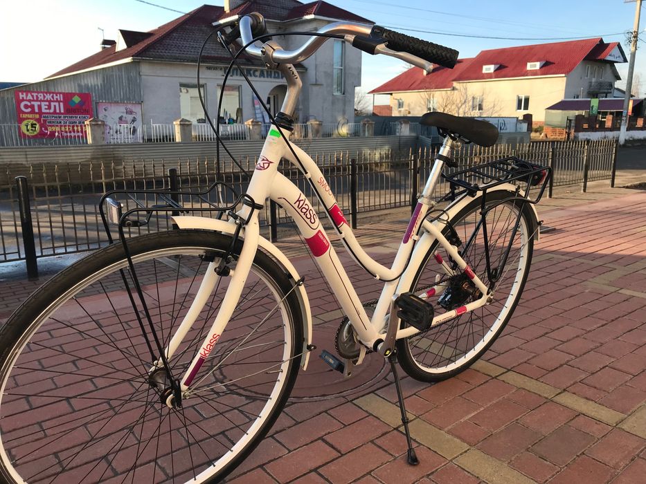 Велосипед passat