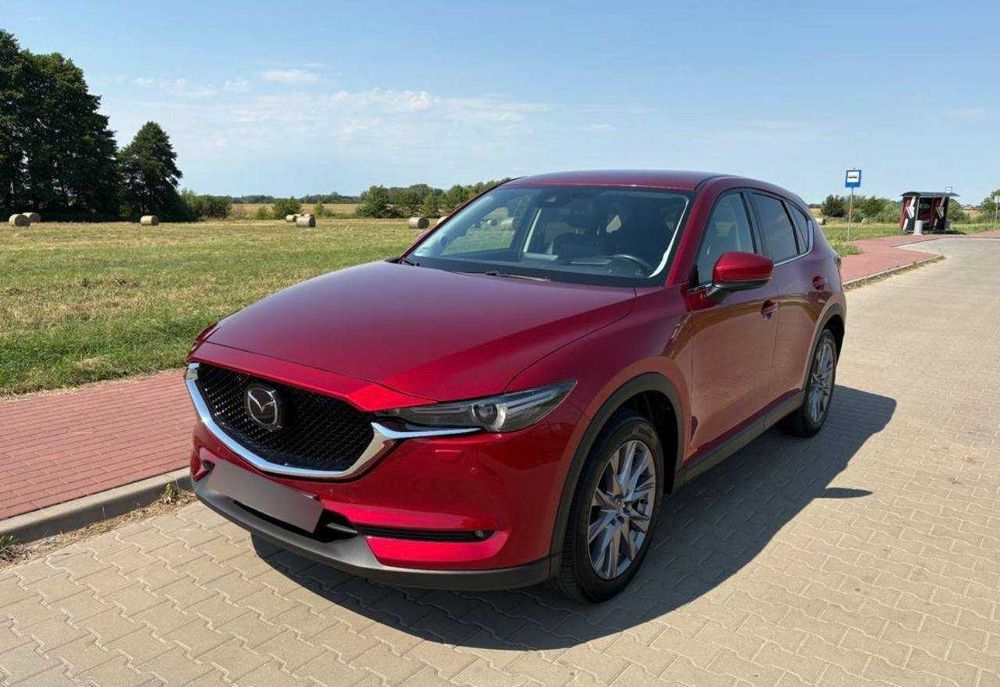 Mazda CX-5 2019p Grand Touring