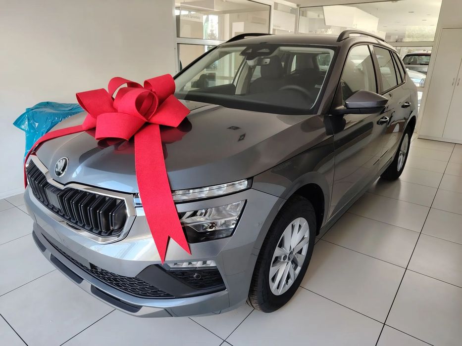 Škoda Kamiq