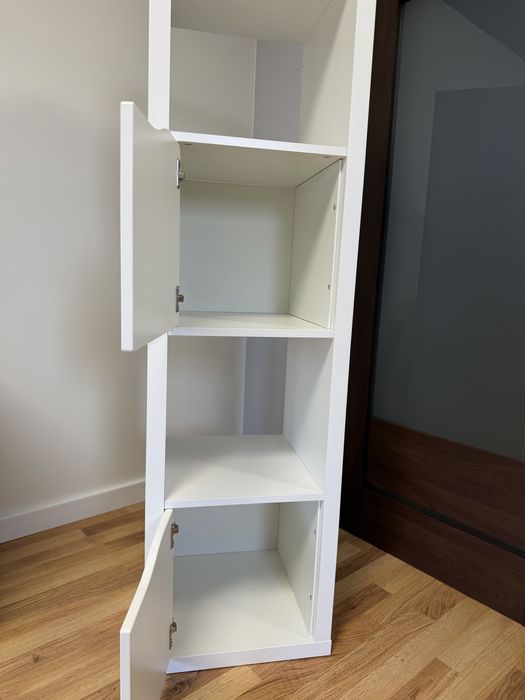Regał KALLAX z ikea