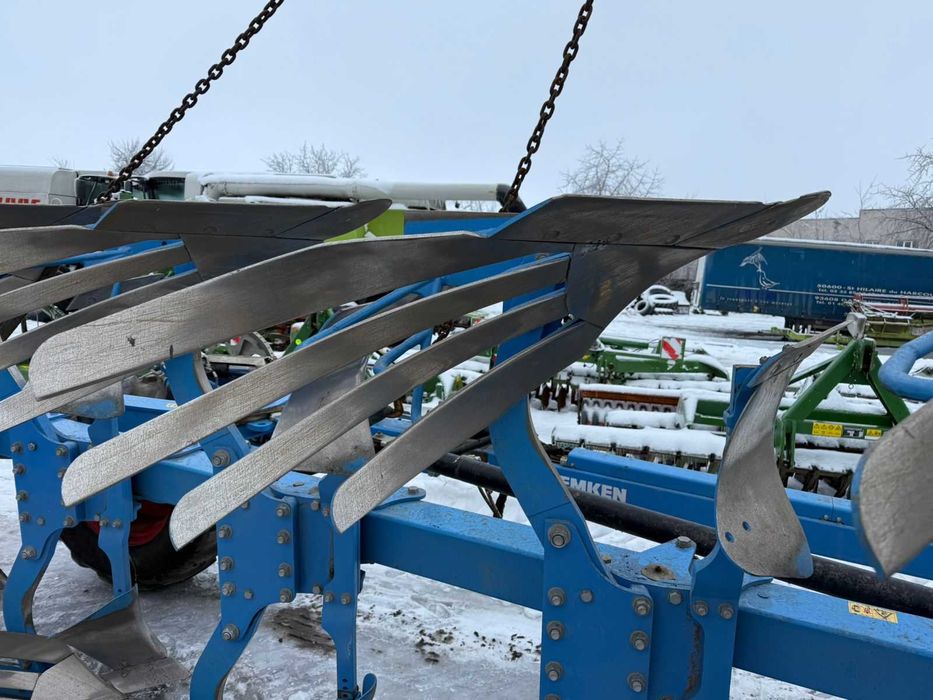 Плуг Lemken Diamant 16 8+1 OnLand