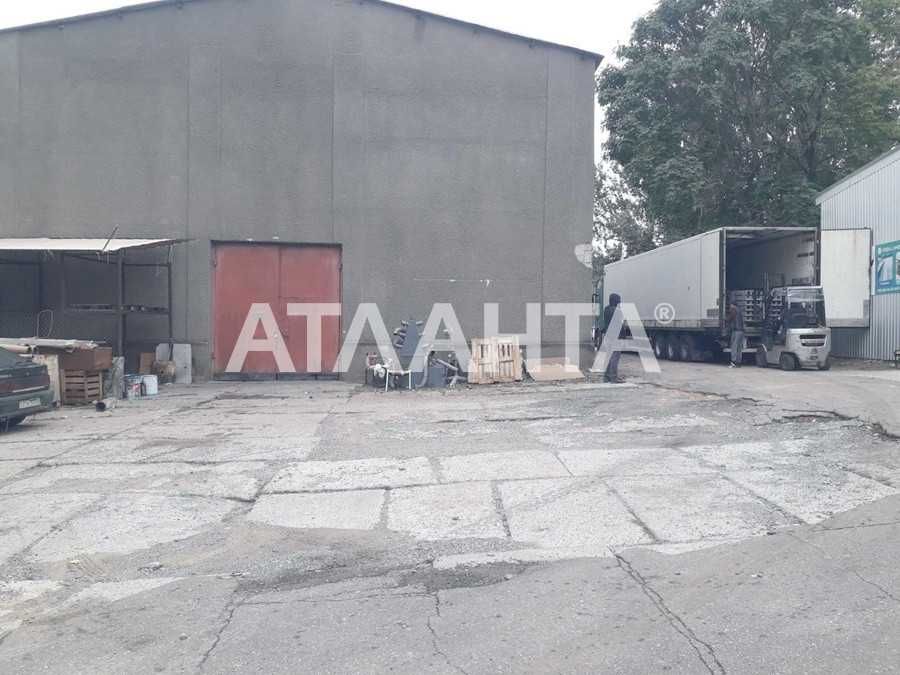 Аренда склада. код 382455