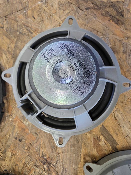 głośnik głośniki Citroen c3  04rok  1.4   komplet