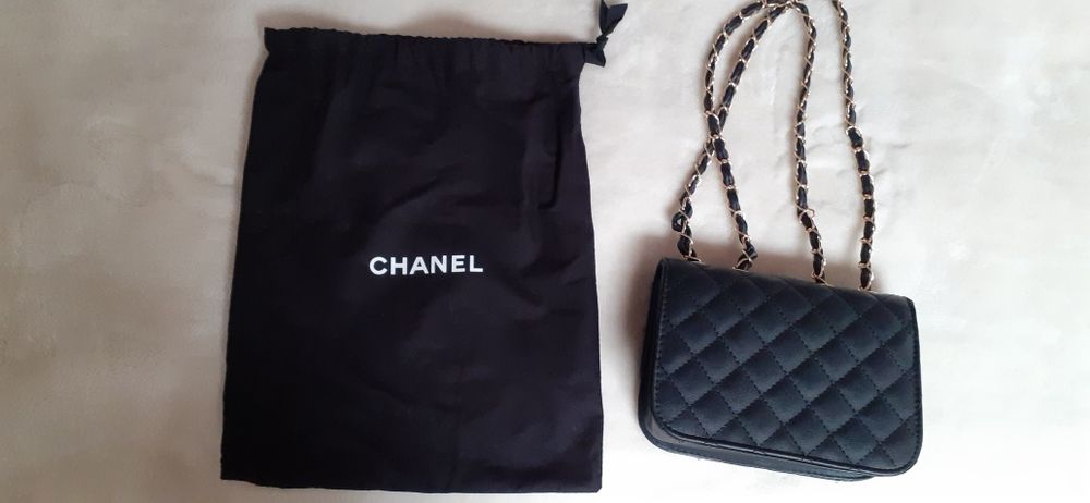 Torebki damskie YSL, Chanel