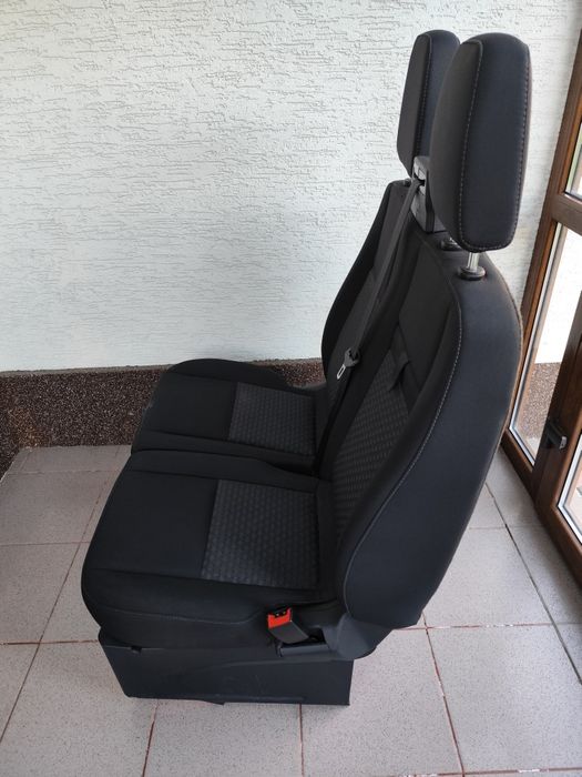 Сидіння Форд кастом, сиденье Ford transit custom