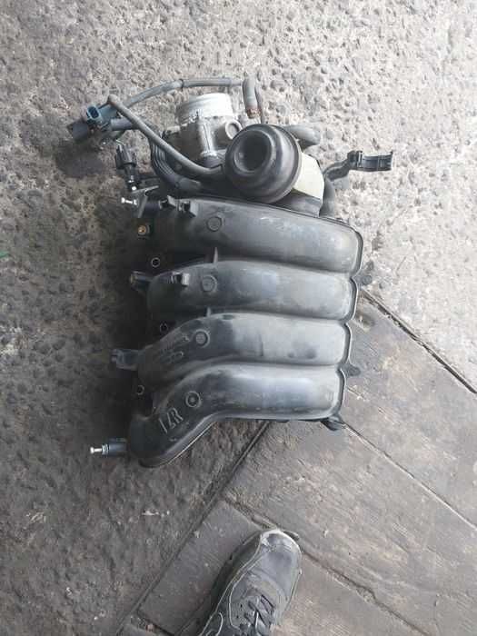 Toyota valvematic 1,6 benzyna kolektor dolotowy ssacy ssawka auris ver