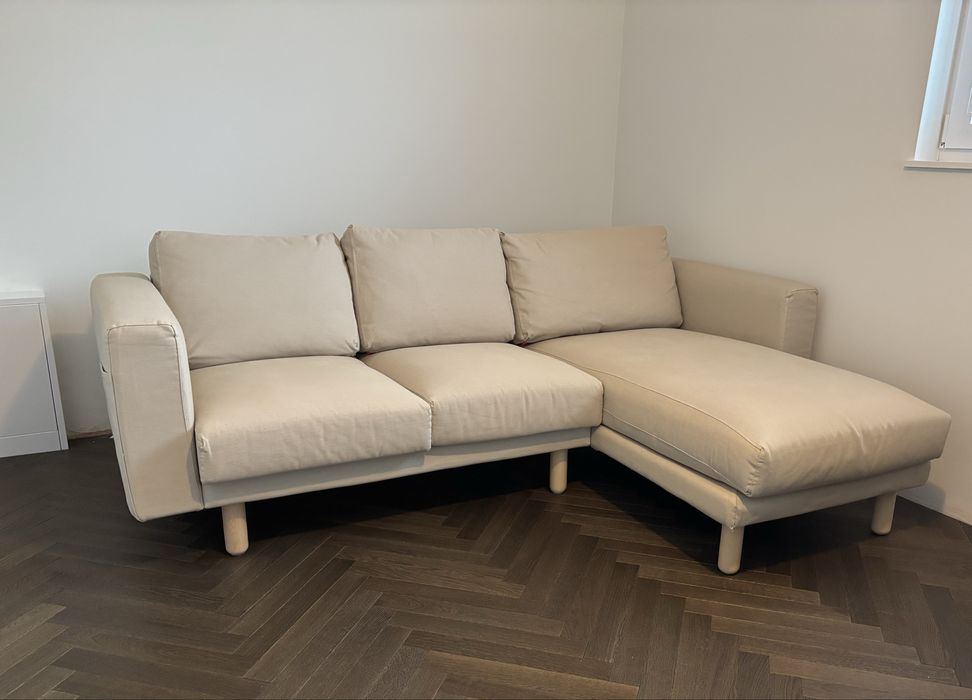 Sofa kanapa Ikea Norsborg 3 osobowa jak Landskrona