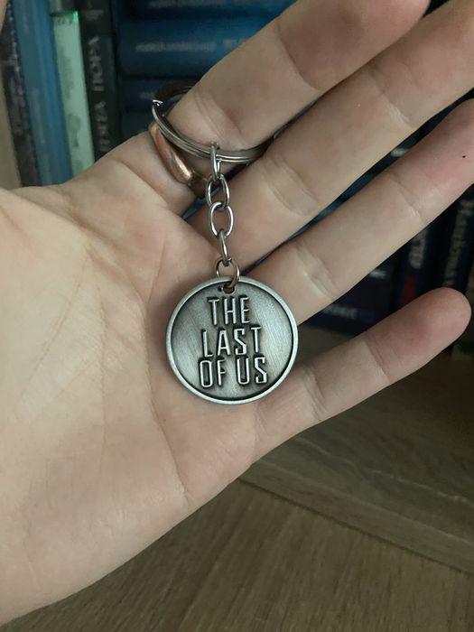 Налкейки/брелки/підвіски/іграшки/плакати а4  по грі The last of us 2