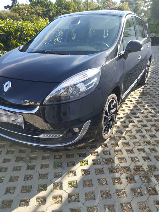 Renault grande Scenic 3