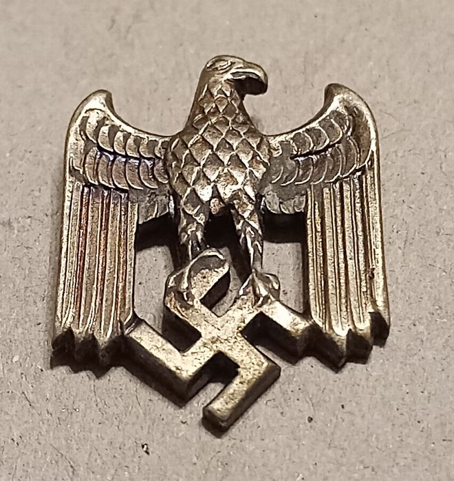 Militaria III Reich Wehrmacht Pin Aguia