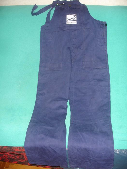 Профессиональный комбинезон дальнобойщика, автомеханика