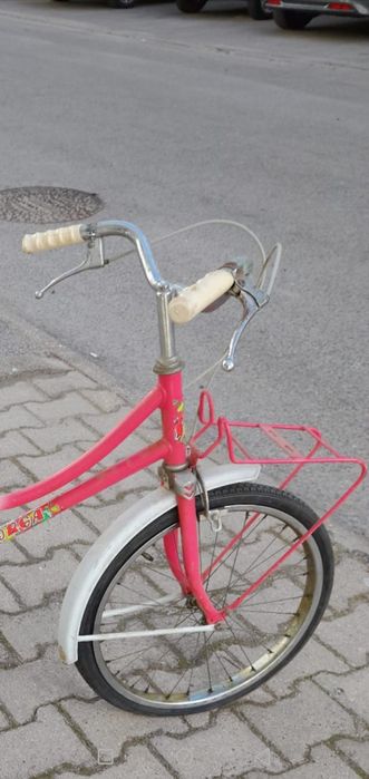 Bicicleta de criança