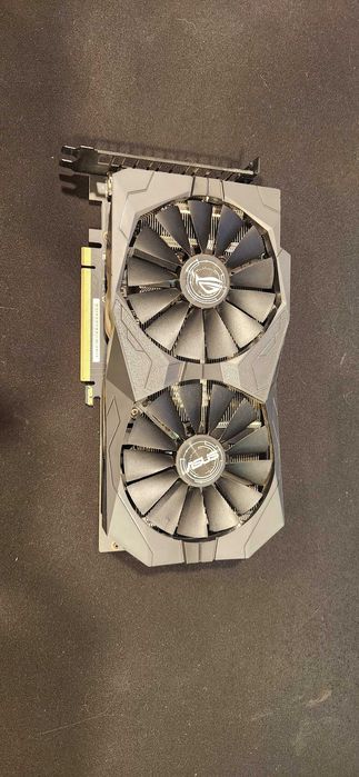 Placa grafica gtx 1650 4gb dual fan