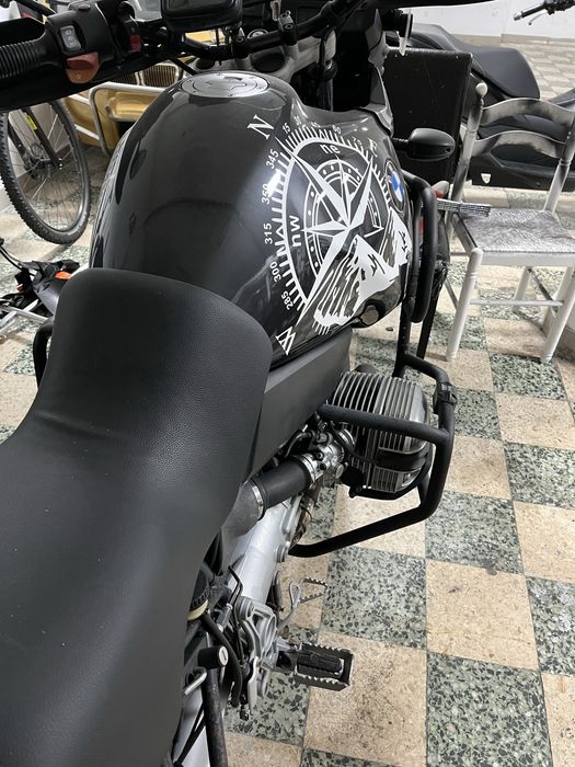 BMW R1150 GS bem estimada