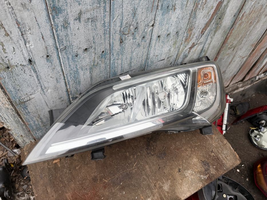 Фара левая Fiat Ducato Citroen Jumper Peugeot Boxer Lift 14-20
