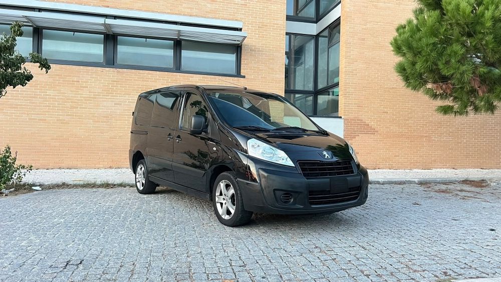 Peugeot Expert 2.0 hdi
