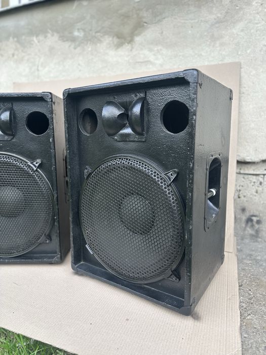 Пасивні Колонки Акустичні топи, 15, 500W, Динаміки