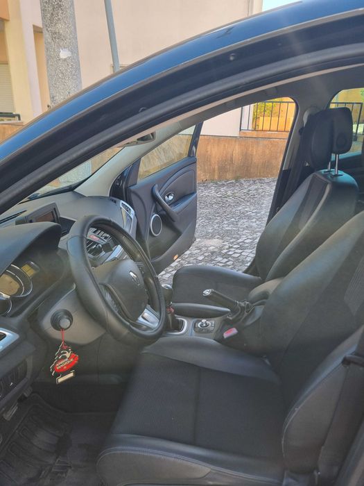 Renault Megane 1.5 110cv