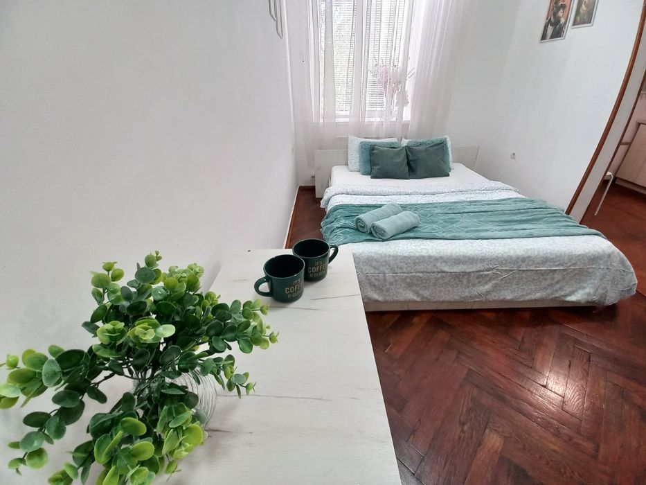 СВІТЛА квартира подобово, Вокзал, Wi-Fi