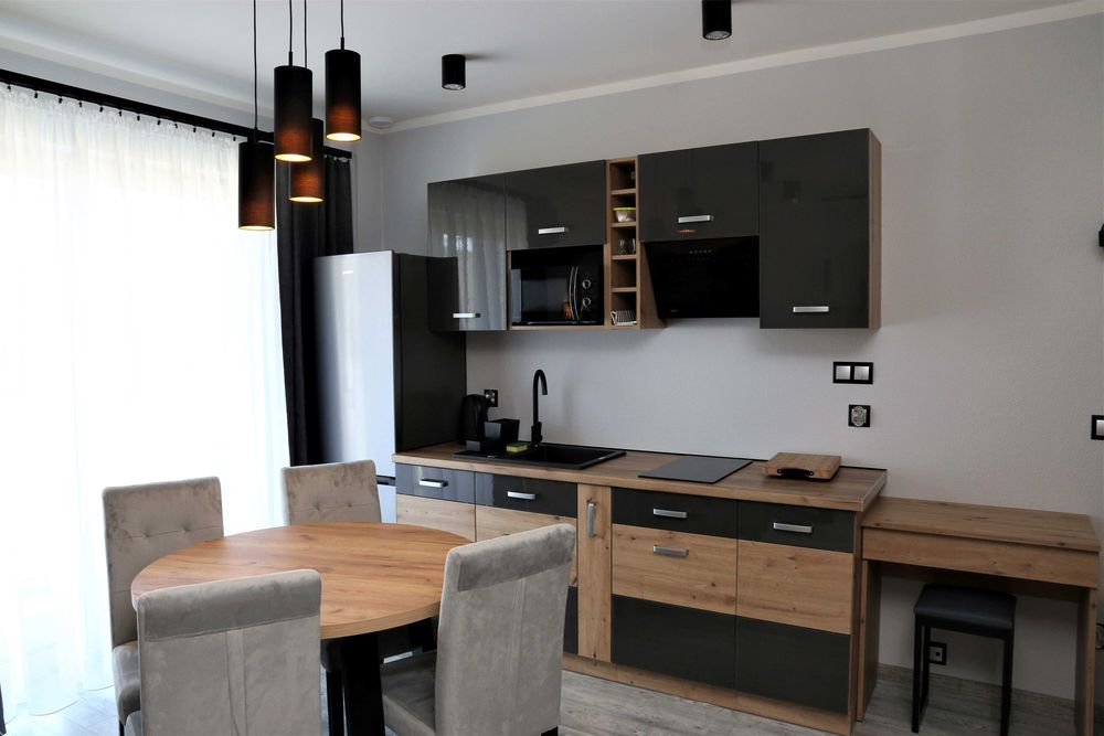 Apartamenty Tęcza Bałtyku Władysławowo