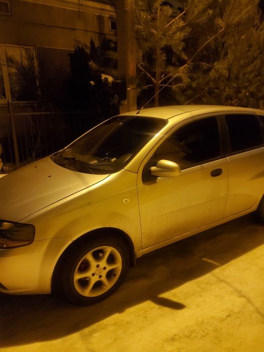Продаж або обмін Chewrolet aveo 2005 рік